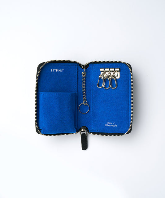 Smart Key Case Medium / ウルトラスエードスマートキーケース ミディアム