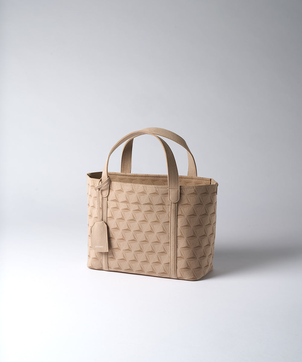 Zip Tote Bag Small / ウルトラスエード ジップトートバッグ スモール