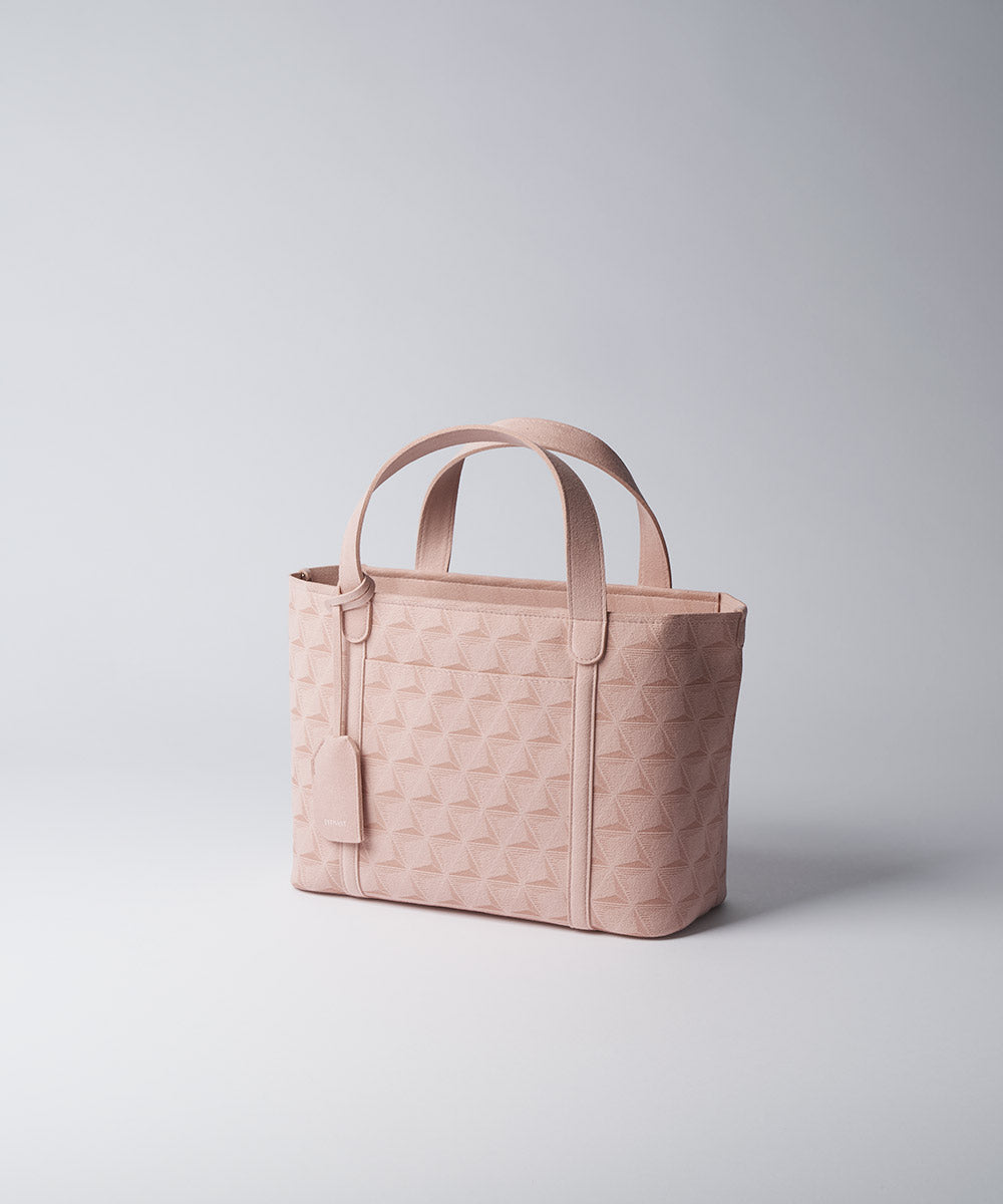 Zip Tote Bag Small / ウルトラスエード ジップトートバッグ スモール