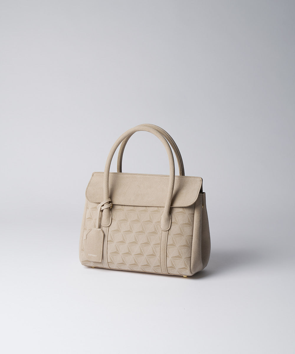 Flap bag Small / ウルトラスエード フラップバッグ スモール