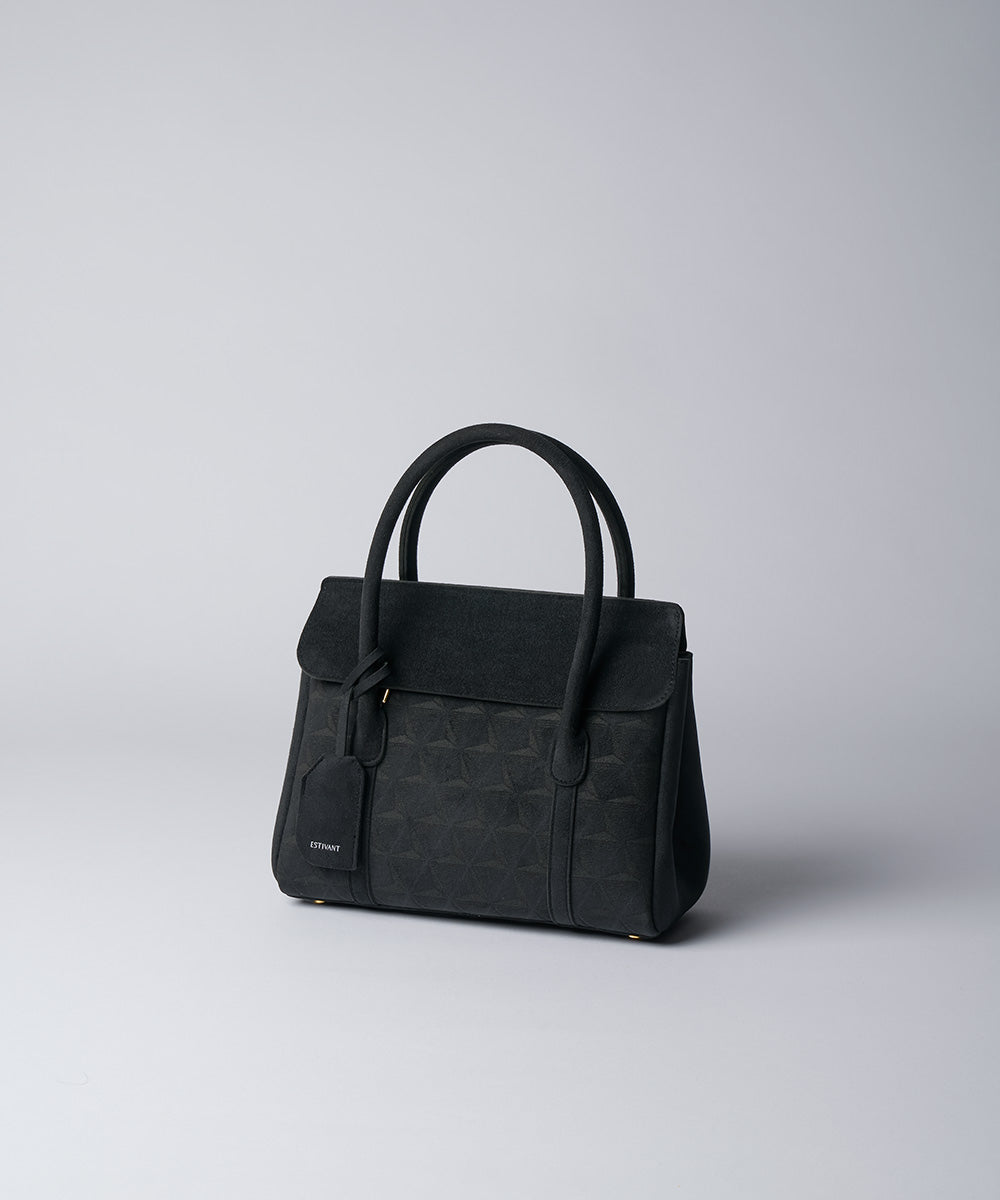 Flap bag Small / ウルトラスエード フラップバッグ スモール