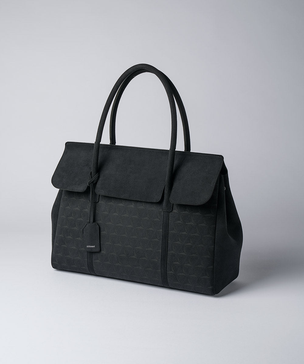 Flap bag Medium / ウルトラスエード フラップバッグ ミディアム