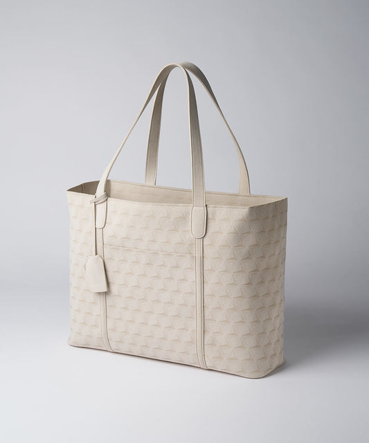 Zip Tote Bag Medium / ウルトラスエード ジップトートバッグ ミディアム
