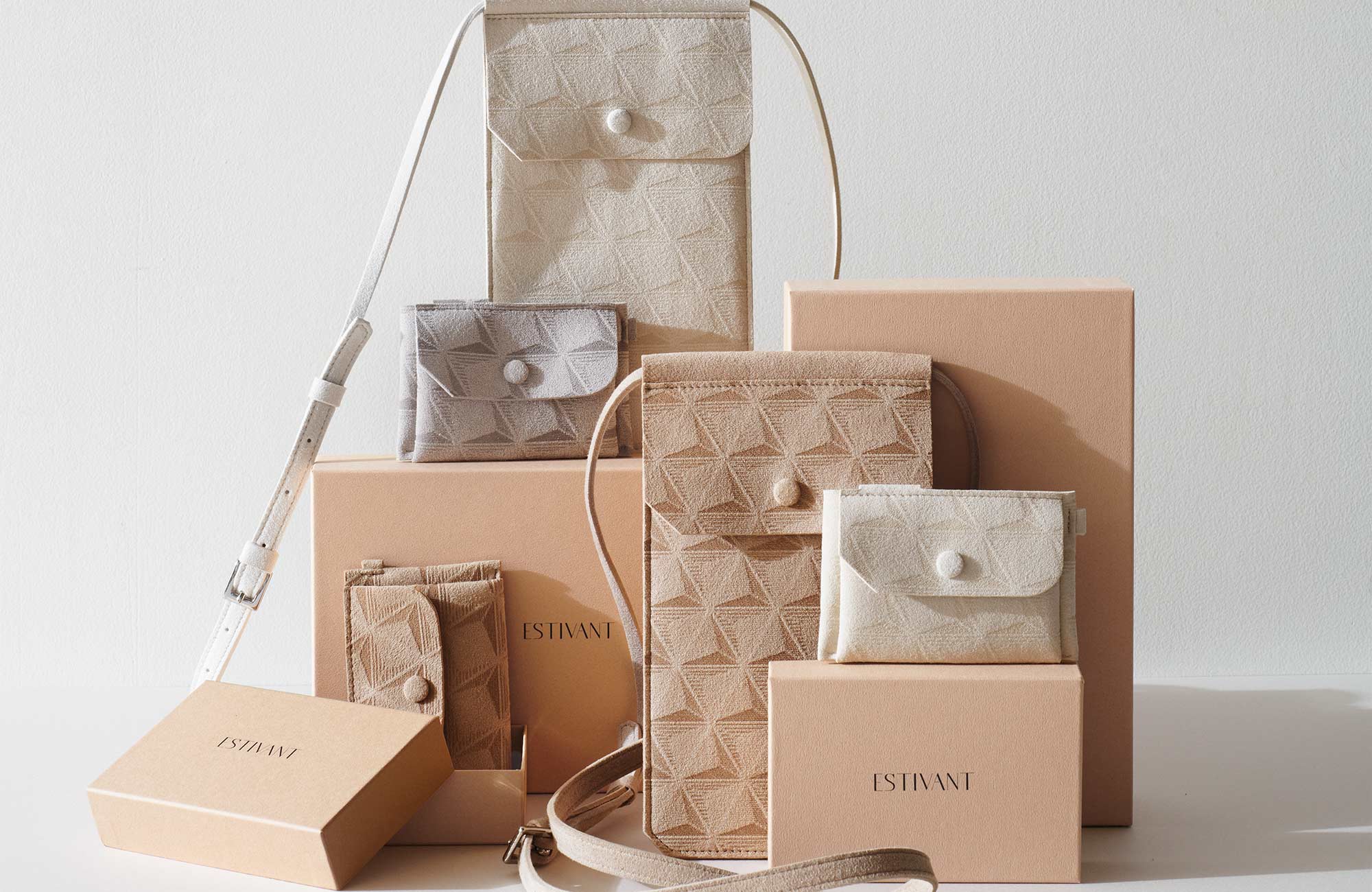 公式】ESTIVANT / エスティバン 公式オンラインストア 高級素材